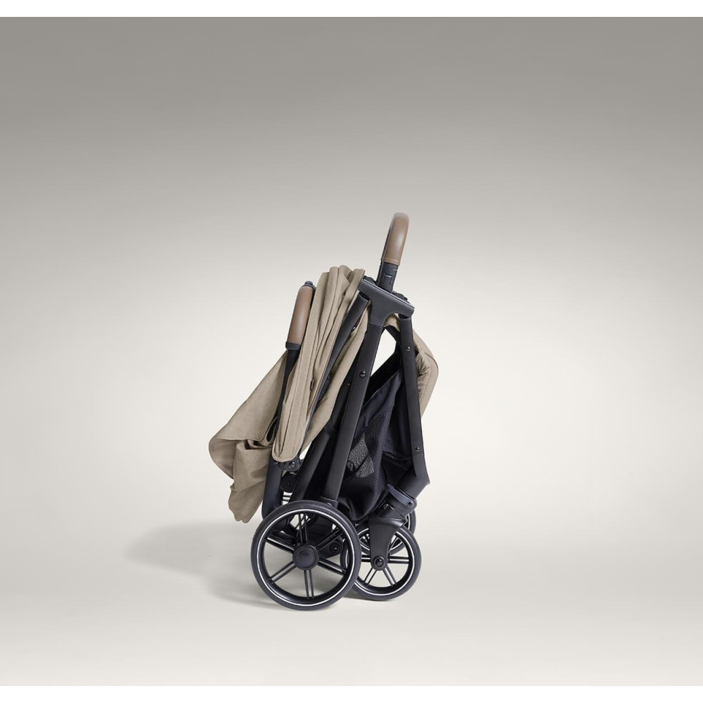Joie Parcel LX pastaigu rati Signature Sandstone