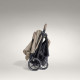 Joie Parcel LX pastaigu rati Signature Sandstone
