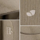 Joie Parcel LX pastaigu rati Signature Sandstone