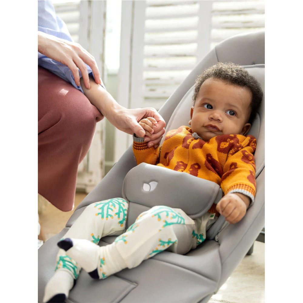 Joie Dreamer compact rocker Walnut