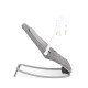 Joie Dreamer compact rocker Arctic