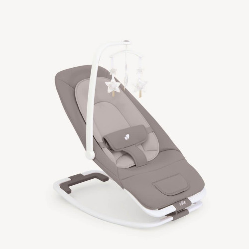 Joie Dreamer compact rocker Walnut