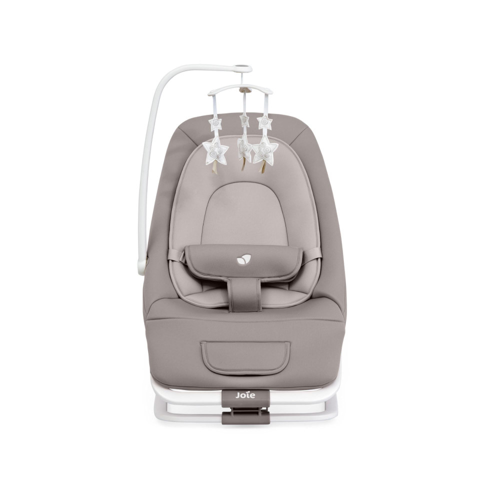 Joie Dreamer compact rocker Walnut