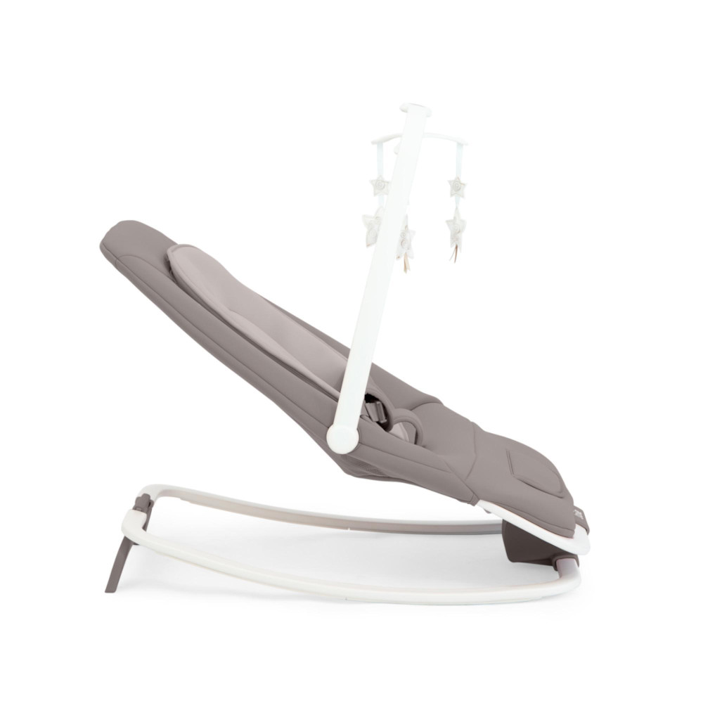 Joie Dreamer compact rocker Walnut