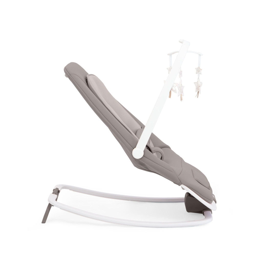 Joie Dreamer compact rocker Walnut