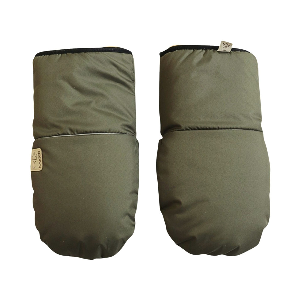 Kaiser Hand warmer Reflect for strollers - Khaki