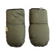 Kaiser Hand warmer Reflect for strollers - Khaki