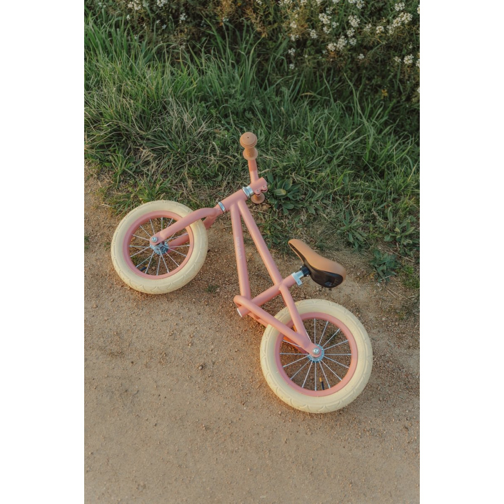 Little Dutch Bērnu skrejritenis ´Pink´