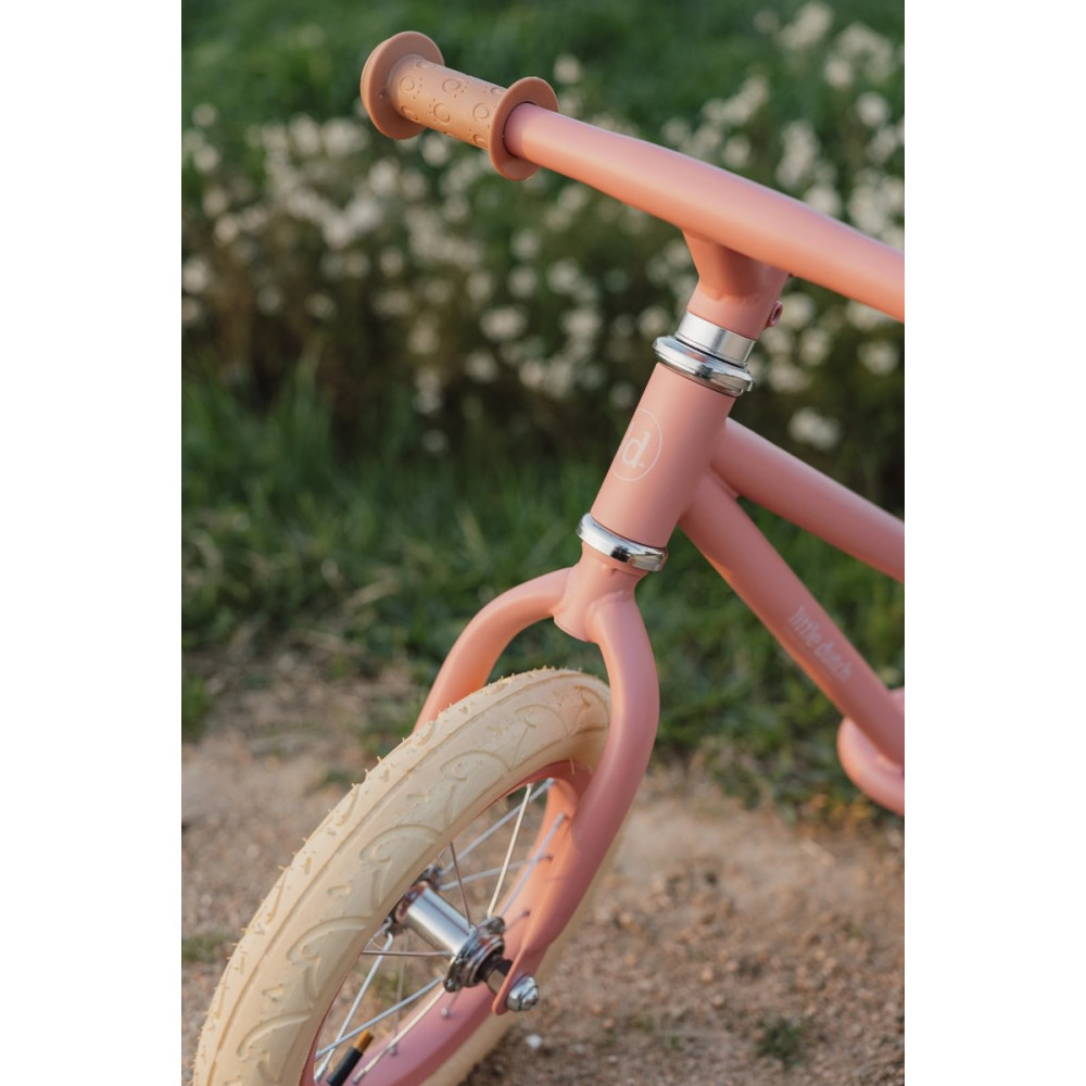 Little Dutch Bērnu skrejritenis ´Pink´
