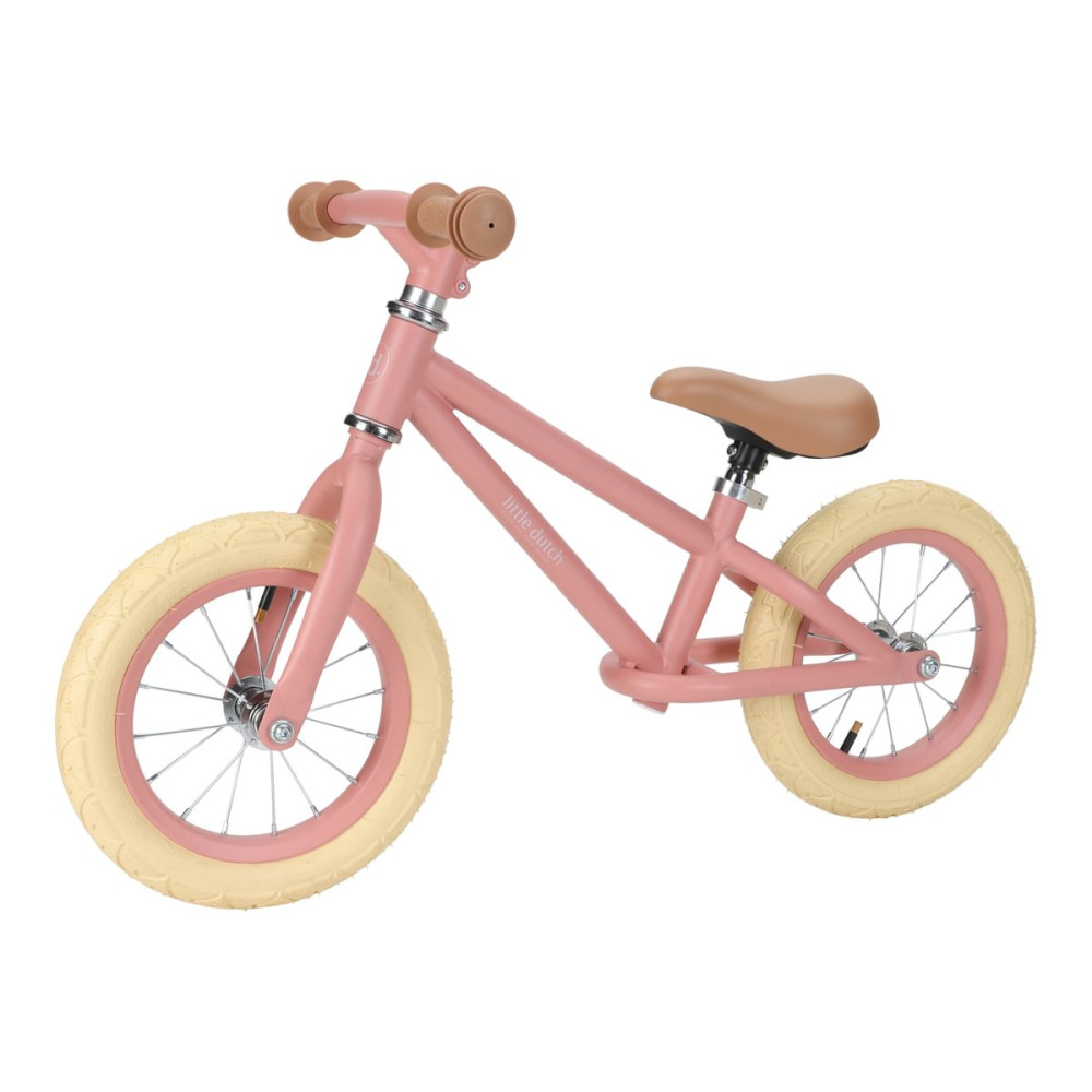 Little Dutch Bērnu skrejritenis ´Pink´