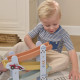 Koka trase Little Dutch Ramp Racer Blue
