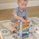 Koka trase Little Dutch Ramp Racer Blue