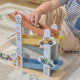 Koka trase Little Dutch Ramp Racer Blue
