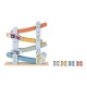 Koka trase Little Dutch Ramp Racer Blue