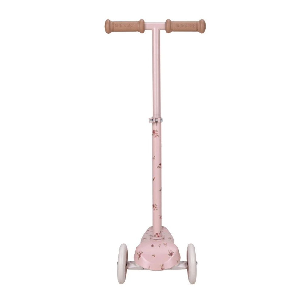 Little Dutch rīsriteņu skrejritenis ´Fairy Floral Pink´