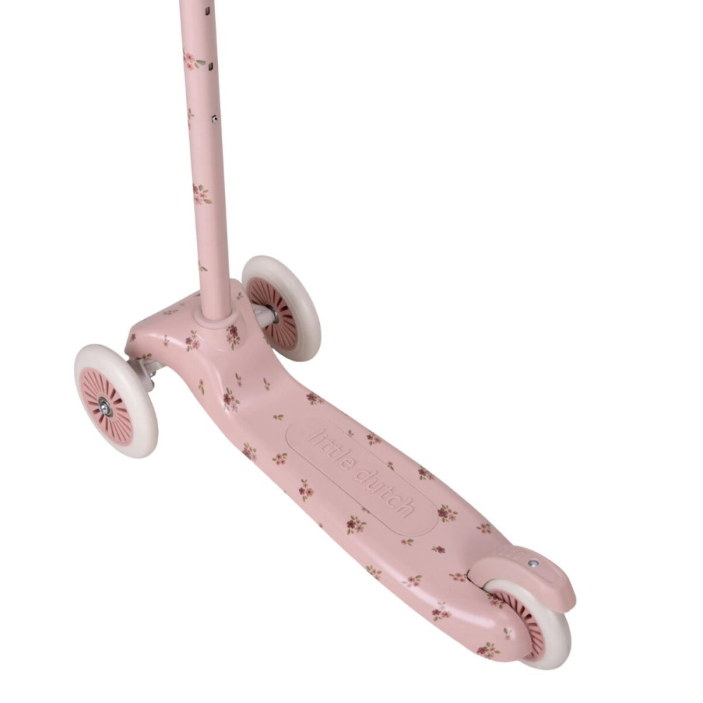 Little Dutch rīsriteņu skrejritenis ´Fairy Floral Pink´