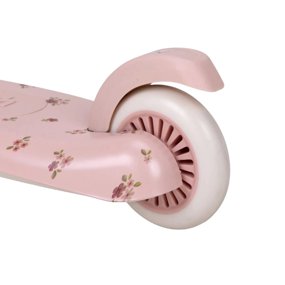 Little Dutch rīsriteņu skrejritenis ´Fairy Floral Pink´