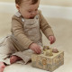 Little Dutch koks Pop­up rotaļlieta ´Safari Friends´ FSC
