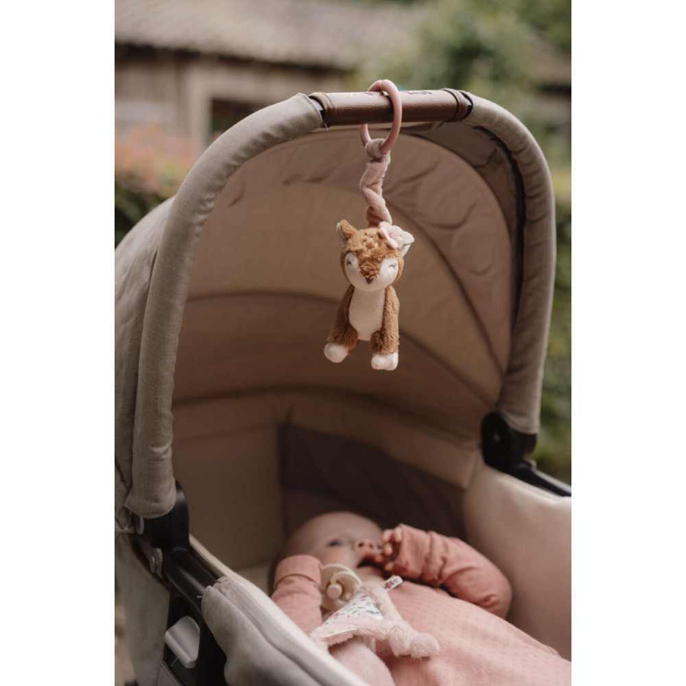 Little Dutch Pull-and-Shake Deer ´Fairy Garden´