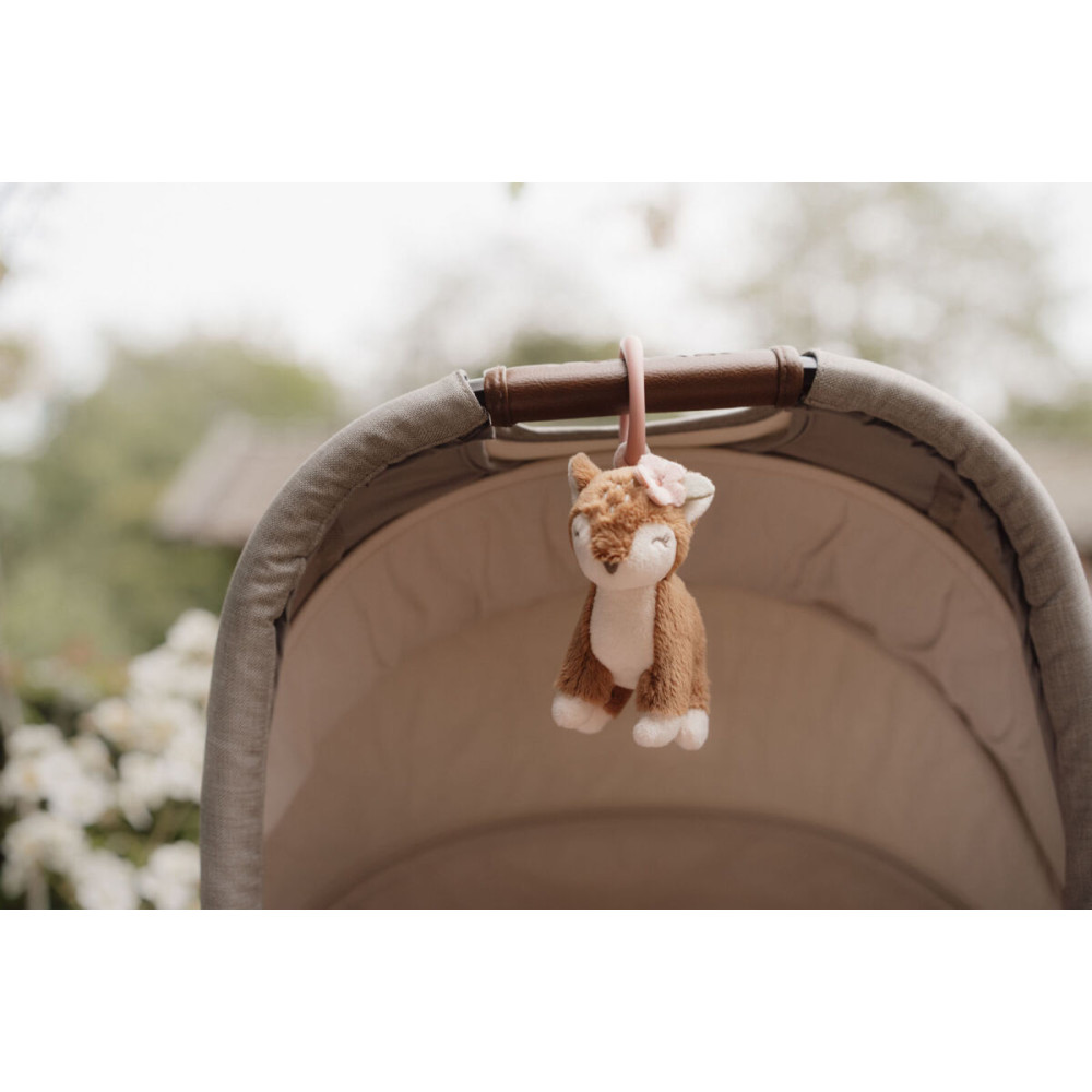 Little Dutch Pull-and-Shake Deer ´Fairy Garden´