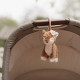 Little Dutch Pull-and-Shake Deer ´Fairy Garden´