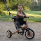 Lio 4 in 1 Trycicle with Pushbar ´Macchiato´