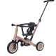 Lio 4 in 1 Trycicle with Pushbar ´Macchiato´