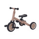 Lio 4 in 1 Trycicle with Pushbar ´Macchiato´