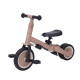 Lio 4 in 1 Trycicle with Pushbar ´Macchiato´