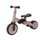 Lio 4 in 1 Trycicle with Pushbar ´Macchiato´