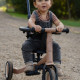 Lio 4 in 1 Trycicle with Pushbar ´Macchiato´