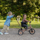 Lio 4 in 1 Trycicle with Pushbar ´Macchiato´