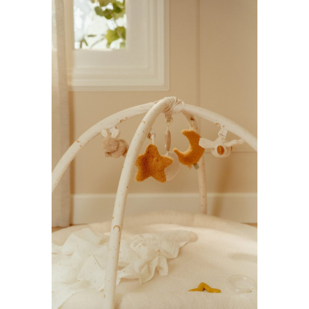 Little Dutch Activity Gym Newborn Naturals