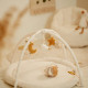 Little Dutch Activity Gym Newborn Naturals
