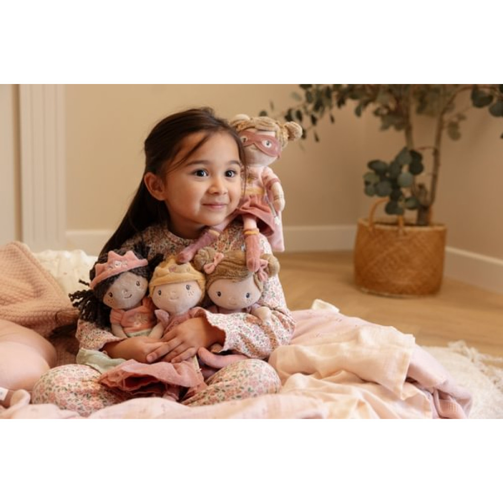 Little Dutch Cuddle Doll Princess Julia 35 cm GRS
