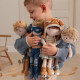 Little Dutch Cuddle Doll Superhero Jim 35 cm GRS