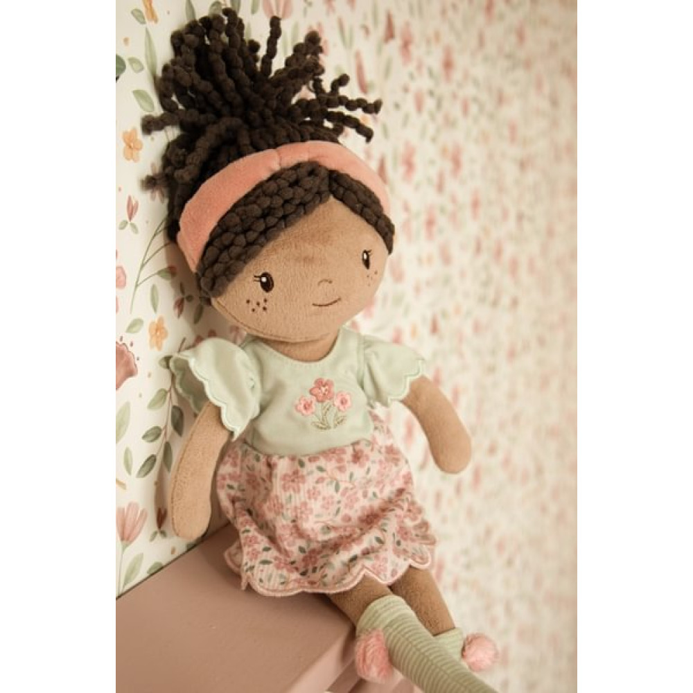 Little Dutch Doll Evi 35 cm Wild Flowers