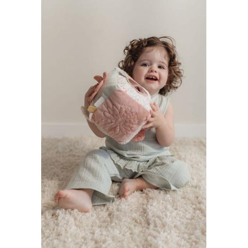 Little Dutch Soft activity cube ´Lucky Blossom´ GRS