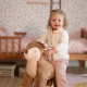 Little Dutch Rocking Deer ´Fairy Garden´ FSC
