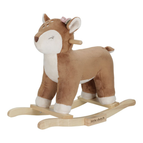 Little Dutch Rocking Deer ´Fairy Garden´ FSC