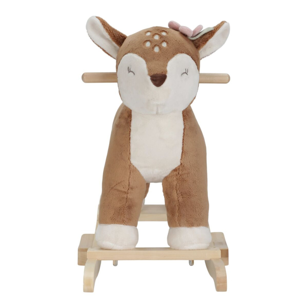 Little Dutch Rocking Deer ´Fairy Garden´ FSC