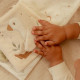 Little Dutch Soft activity book large ´Newborn Naturals´ GRS
