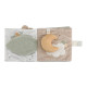 Little Dutch Soft activity book large ´Newborn Naturals´ GRS
