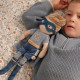 Little Dutch Cuddle Doll Superhero Jim 35 cm GRS
