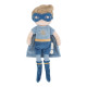 Little Dutch Cuddle Doll Superhero Jim 35 cm GRS