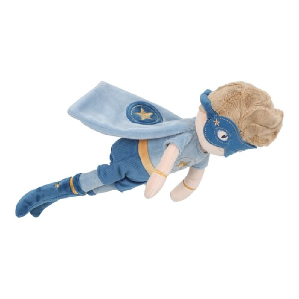 Little Dutch Cuddle Doll Superhero Jim 35 cm GRS