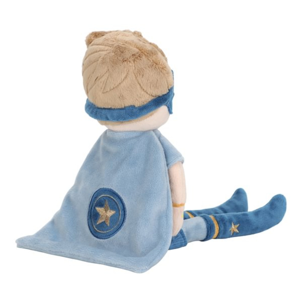 Little Dutch Cuddle Doll Superhero Jim 35 cm GRS