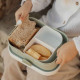 Little Dutch lunchbox ´Little Farm´ Little Dutch lunchbox ´Little Farm´