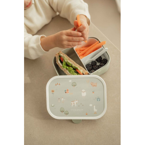 Little Dutch lunchbox ´Little Farm´