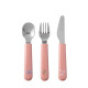 Little Dutch Children’s cutlery set ´Flowers & Butterflies´ Little Dutch Children’s cutlery set ´Flowers & Butterflies´